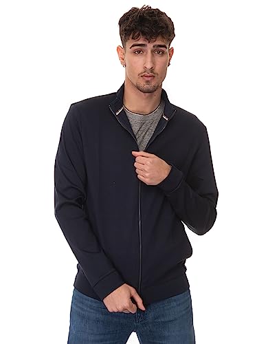 BOSS Herren Skiles 43 10241766 01 Blau X-Large von BOSS