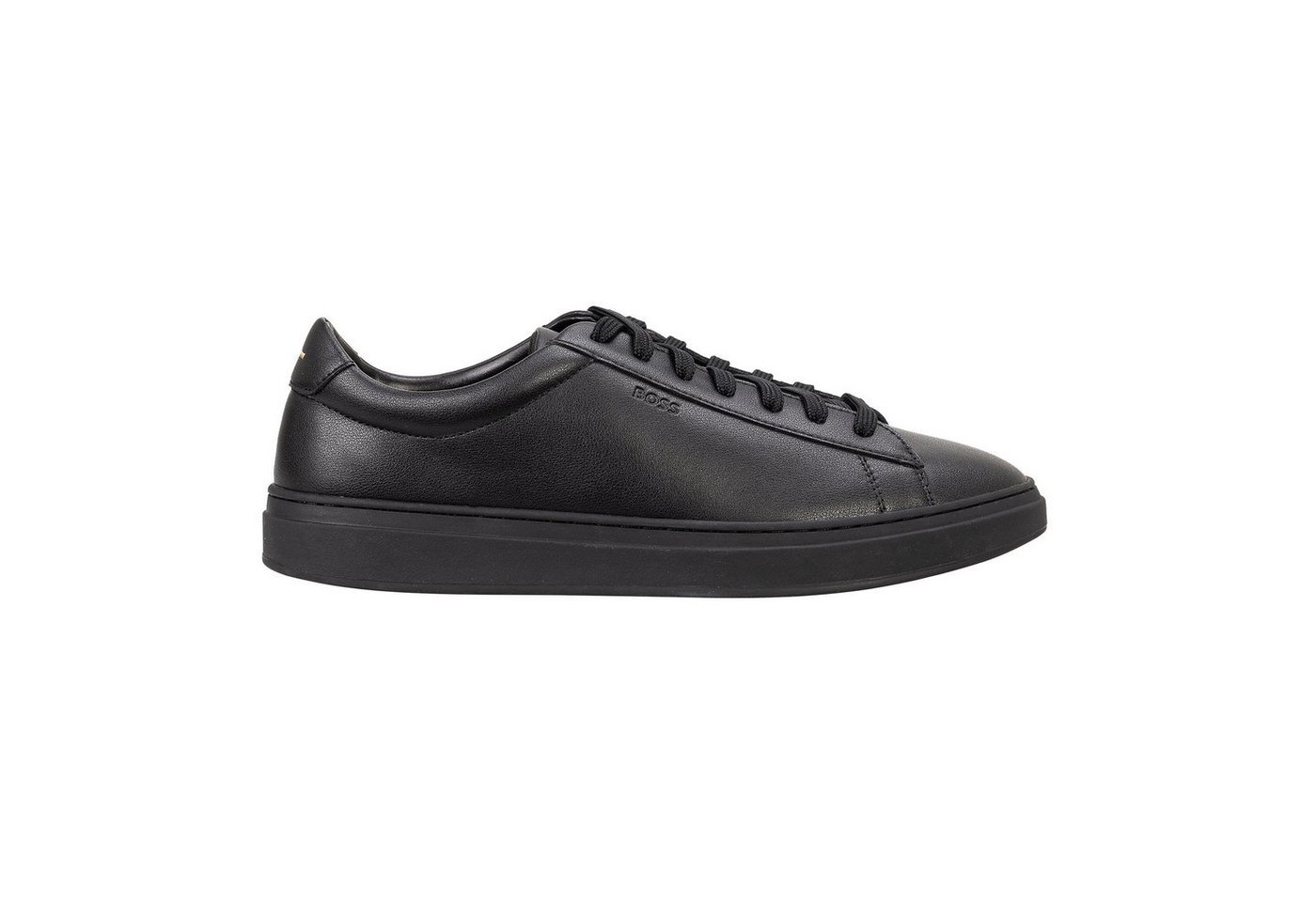BOSS Herren Sneaker Leder Kieran Tenn allt Sneaker von BOSS
