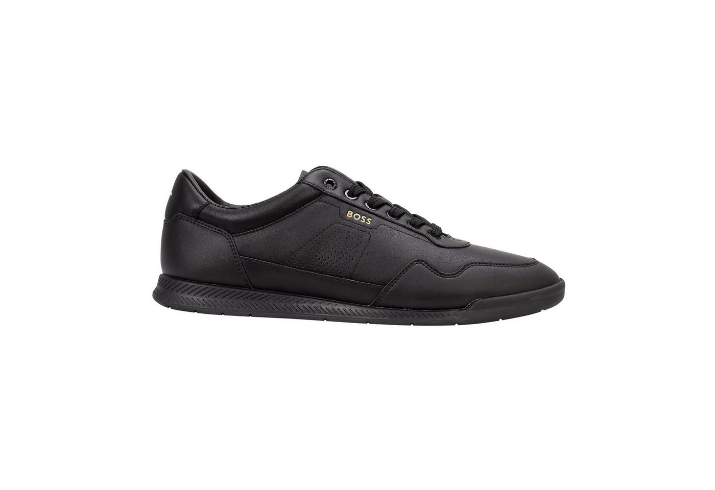BOSS Herren Sneaker Leder Nitan ltpf Sneaker von BOSS