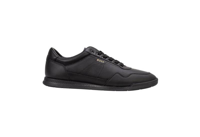 BOSS Herren Sneaker Leder Nitan ltpf Sneaker von BOSS