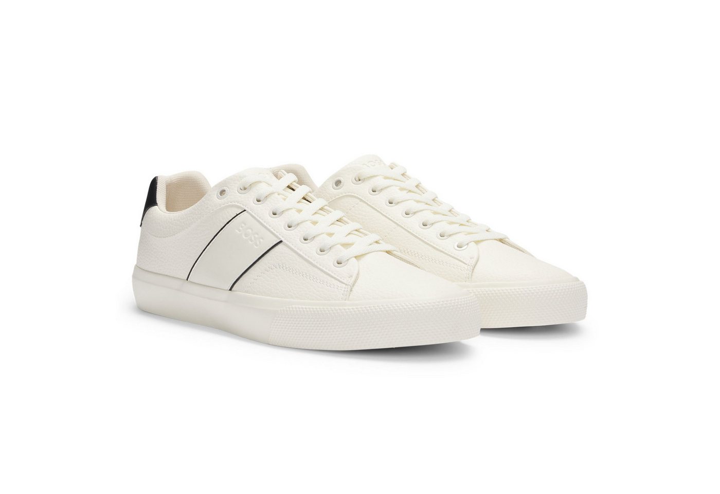 BOSS Herren Sneaker Synthetisch Aiden Tenn grltp Sneaker BOSS Herren Sneaker Synthetisch Aiden Tenn grltp Sneaker von BOSS