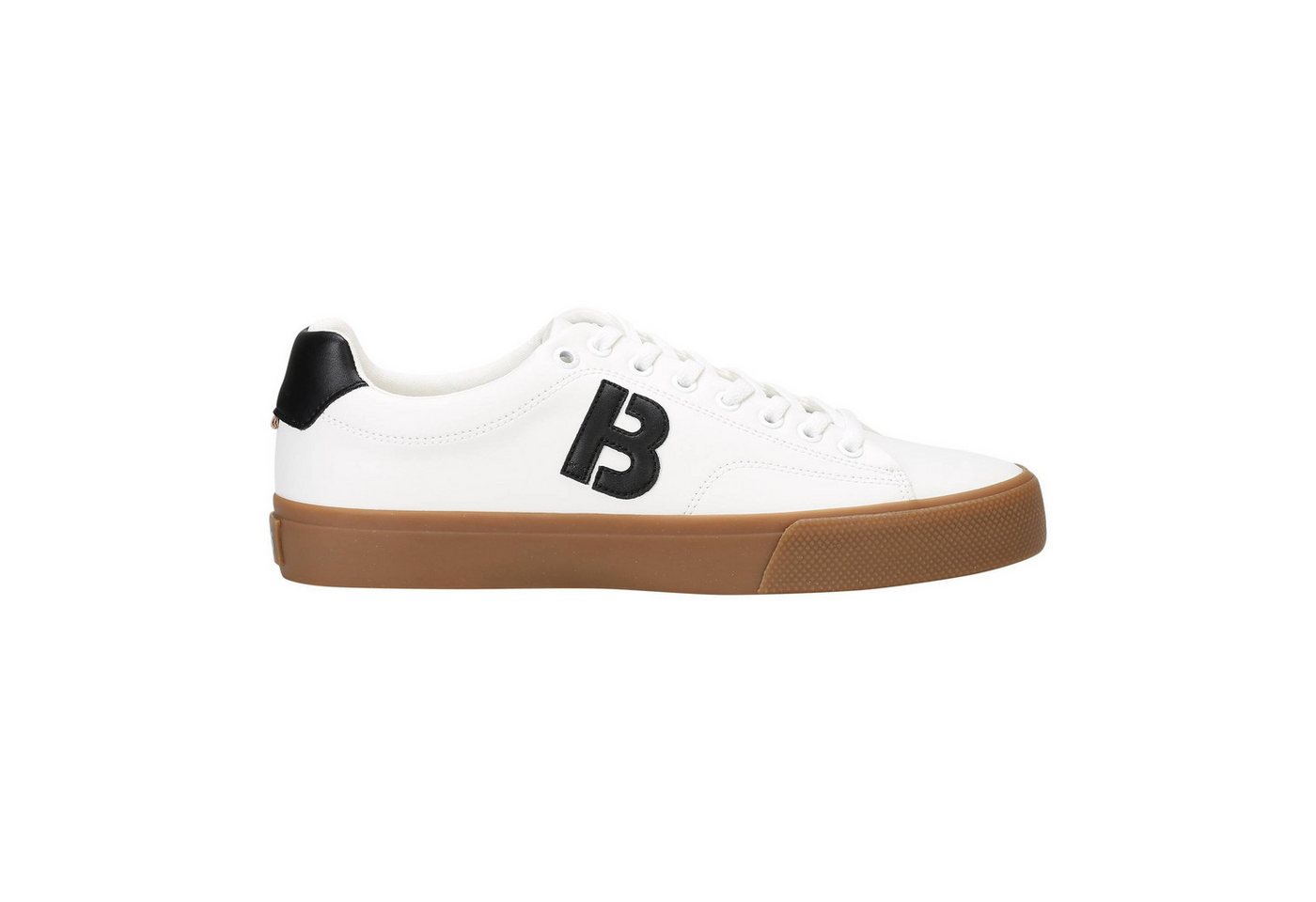 BOSS Herren Sneaker Synthetisch Aiden Tenn ltB Sneaker BOSS Herren Sneaker Synthetisch Aiden Tenn ltB Sneaker von BOSS