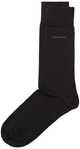 BOSS Herren Socken John RS Uni 10112555 01 Schwarz (Black 001) 45/46 von BOSS