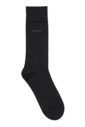 BOSS Herren John RS Uni WO Socken aus Schurwoll-Mix mit Baumwolle und Naturetexx®-Finish von BOSS