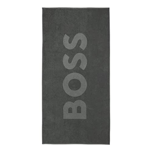 BOSS Herren Solid Beach_Towel von BOSS