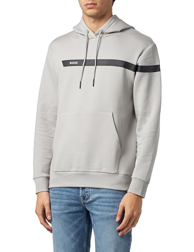 BOSS Herren Soody 1, Open Grey63, XXXXXL von BOSS