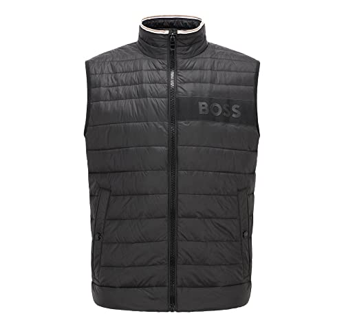 BOSS Herren Darolan 10239121 01 Schwarz 50 von HUGO BOSS