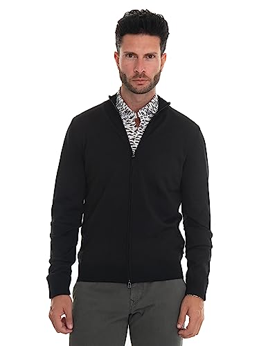 BOSS Herren Balonso 10241502 01 Schwarz Medium von BOSS