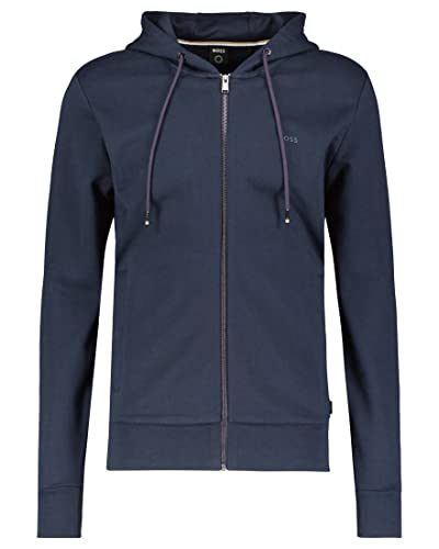 BOSS Herren Sweatjacke SEEGER 92 navy (236) L von BOSS