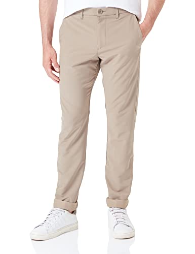 BOSS Herren T Commuter-Slim Slim-Fit Chino aus bügelleichtem Vier-Wege-Stretch Hellgrün 50 BOSS Herren T Commuter-Slim Slim-Fit Chino aus bügelleichtem Vier-Wege-Stretch Hellgrün 50 von BOSS