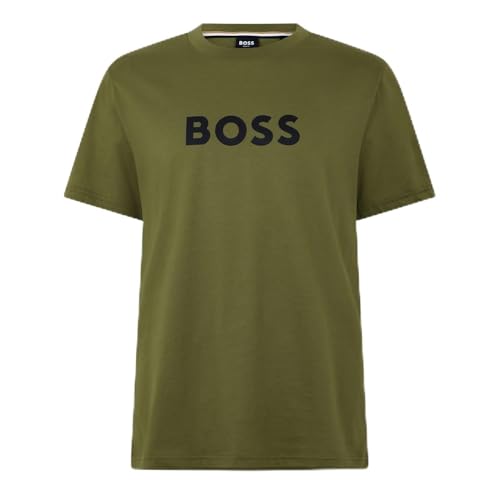 BOSS Herren-T-Shirt, Salbei 311, XL BOSS Herren-T-Shirt, Salbei 311, XL von BOSS