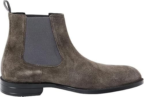 BOSS Herren Tayil_Cheb_sd Chelsea_Boot, Medium Brown, 41 EU (7UK) BOSS Herren Tayil_Cheb_sd Chelsea_Boot, Medium Brown, 41 EU (7UK) von BOSS