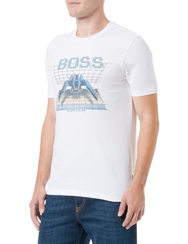 BOSS Herren TeEnter, Natural101, M EU von BOSS