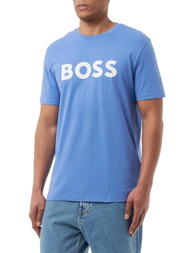 BOSS Herren Thinking 1, Bright Purple525, L EU von BOSS