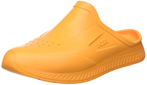 BOSS Herren Titanium-R_Slid_rb Slipper, Open Orange842, 38 EU von BOSS