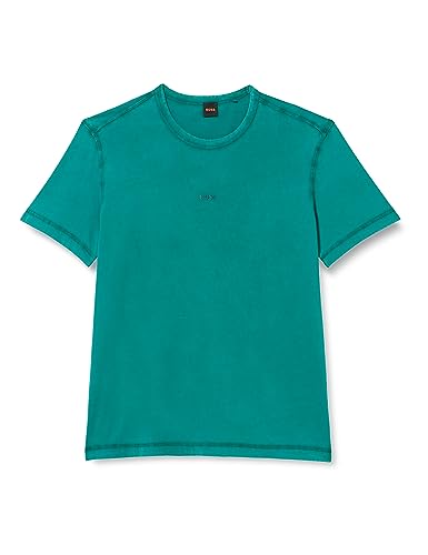 BOSS Herren Tokks, Dark Green303, L EU von BOSS