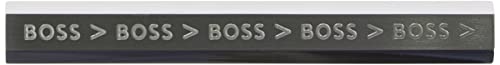 BOSS Herren Toni Krawattennadel, Silver40, ONESI von BOSS