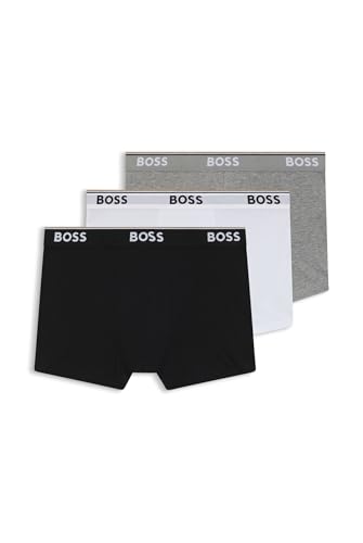 BOSS Herren Boxershorts, Modern, Assorted 999, XXL von BOSS
