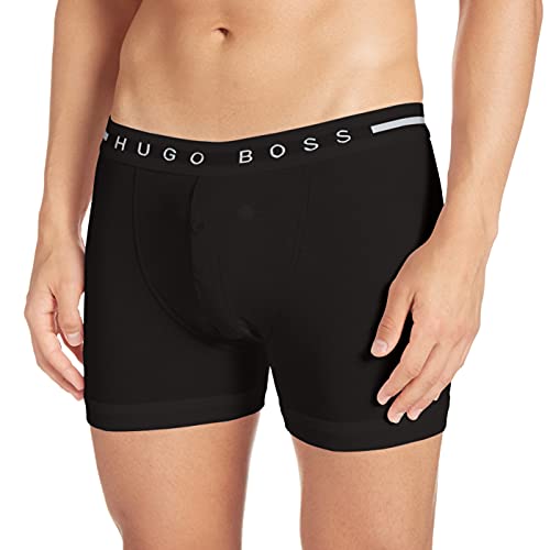 BOSS Hugo Herren Boxershorts Trunk BF Original 50377695, Gr. Small, Schwarz (Black 001) BOSS Hugo Herren Boxershorts Trunk BF Original 50377695, Gr. Small, Schwarz (Black 001) von BOSS
