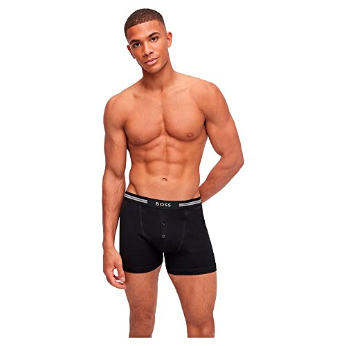BOSS Herren Trunk Bf Original Boxershorts, New - Black1, XXL EU BOSS Herren Trunk Bf Original Boxershorts, New - Black1, XXL EU von BOSS