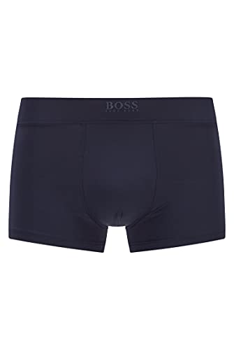 BOSS Herren Trunk Cw Energy Boxershorts, Blau (Dark Blue 405), L EU von BOSS