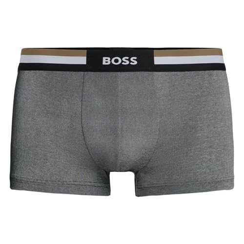 BOSS Herren Trunk Motion, Schwarz, L von BOSS