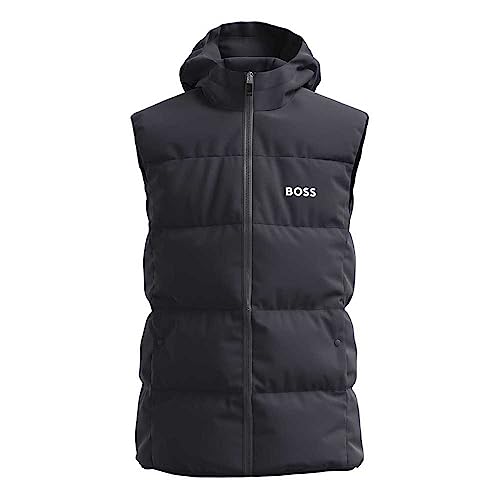 BOSS Herren V_Hamar1, Dark Blue402, L von BOSS