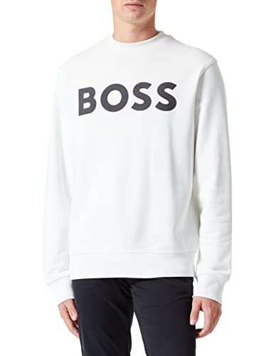 Boss Webasic 10244192 Sweatshirt XL von BOSS