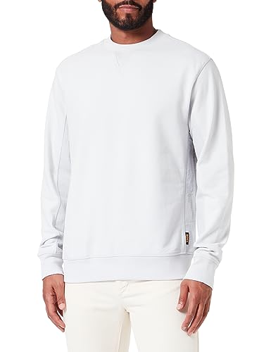 BOSS Herren Wenylon 01, Light/Pastel Grey57, XL EU von BOSS