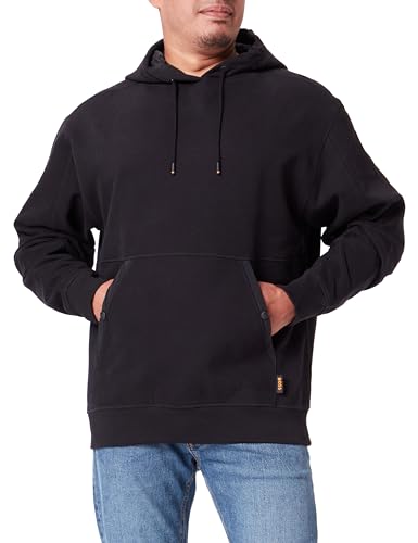 BOSS Herren Wenylonhood, Black1, L EU von BOSS