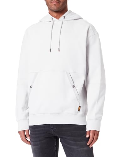 BOSS Herren Wenylonhood, Light/Pastel Grey57, M EU von BOSS