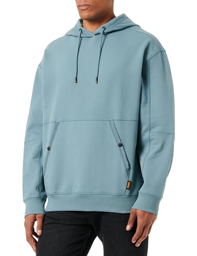 BOSS Herren Wenylonhood, Open Green375, L EU von BOSS