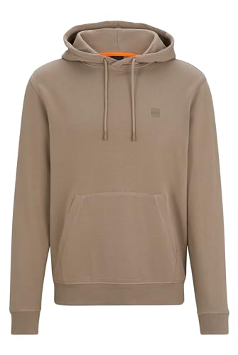 BOSS Herren Wetalk, Open Brown246, L EU von BOSS
