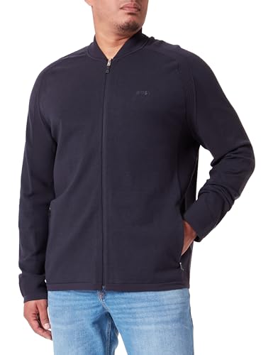 BOSS Herren Zarlin, Dark Blue402, XL von BOSS