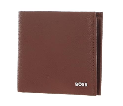 BOSS Highway 4 CC Coin Wallet Brown von BOSS