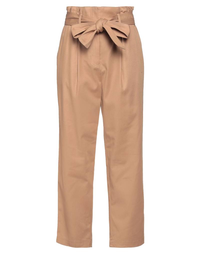 BOSS Hose Damen Kamel von BOSS