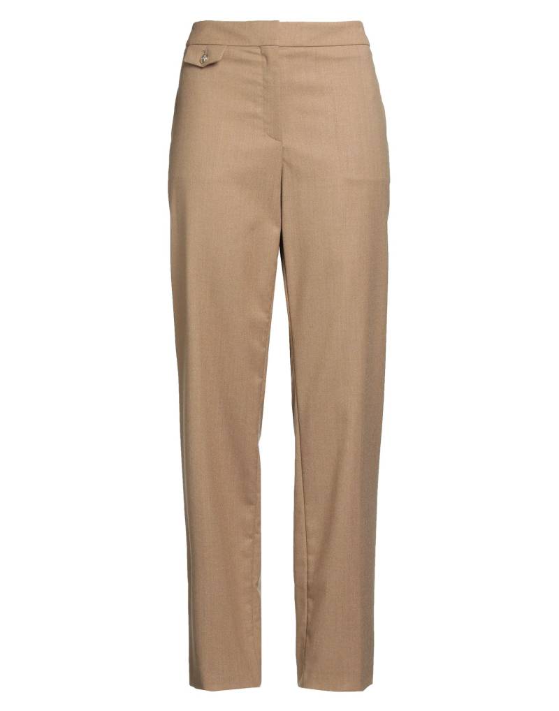 BOSS Hose Damen Kamel von BOSS