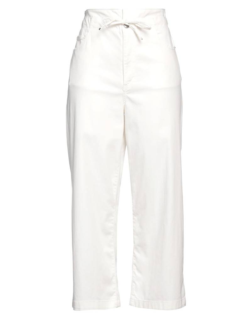 BOSS Hose Damen Weiß von BOSS