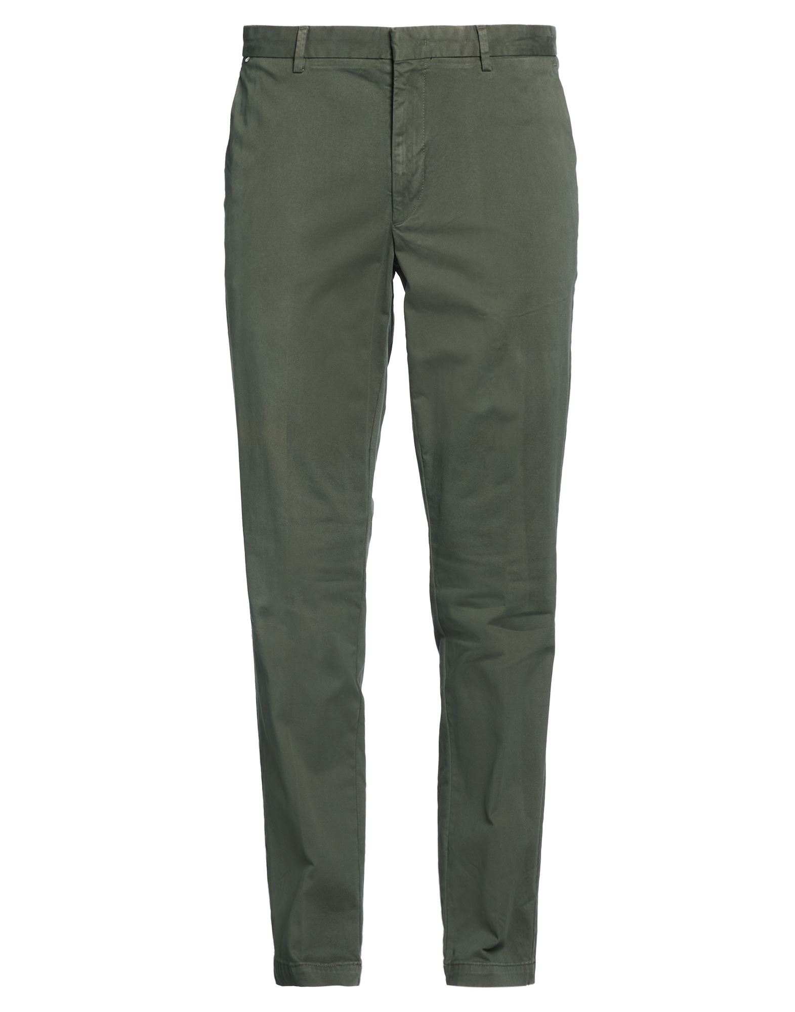 BOSS Hose Herren Dunkelgrün von BOSS