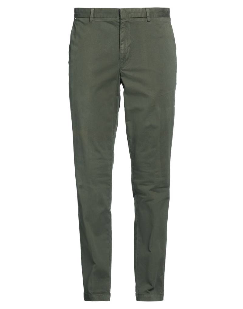 BOSS Hose Herren Dunkelgrün von BOSS