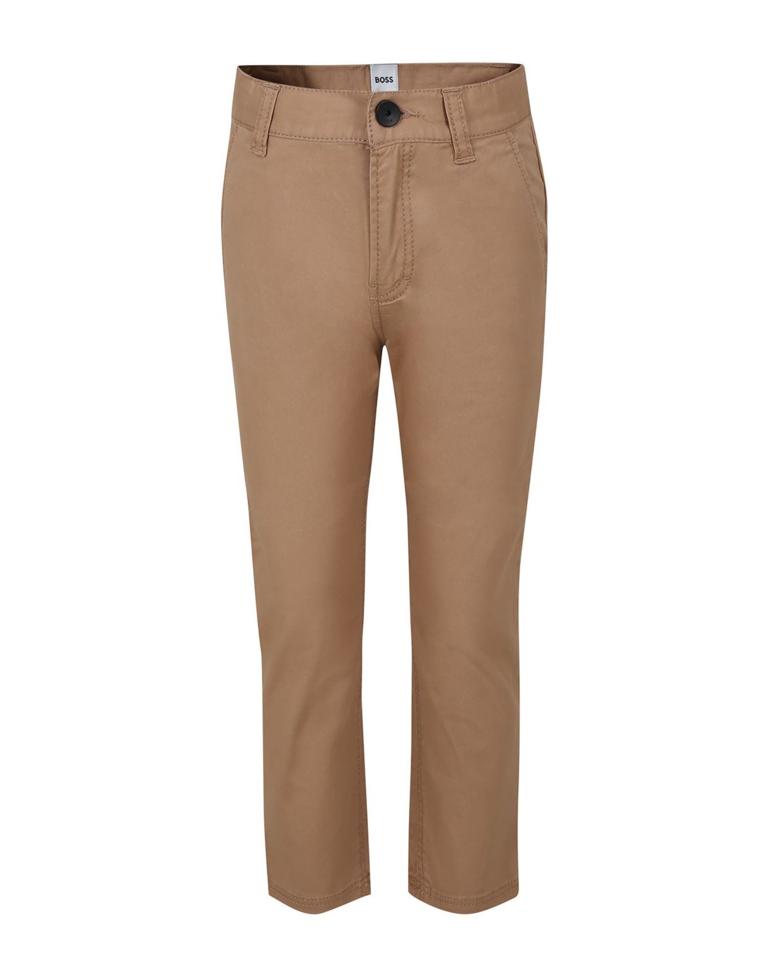 BOSS Hose Kinder Beige von BOSS