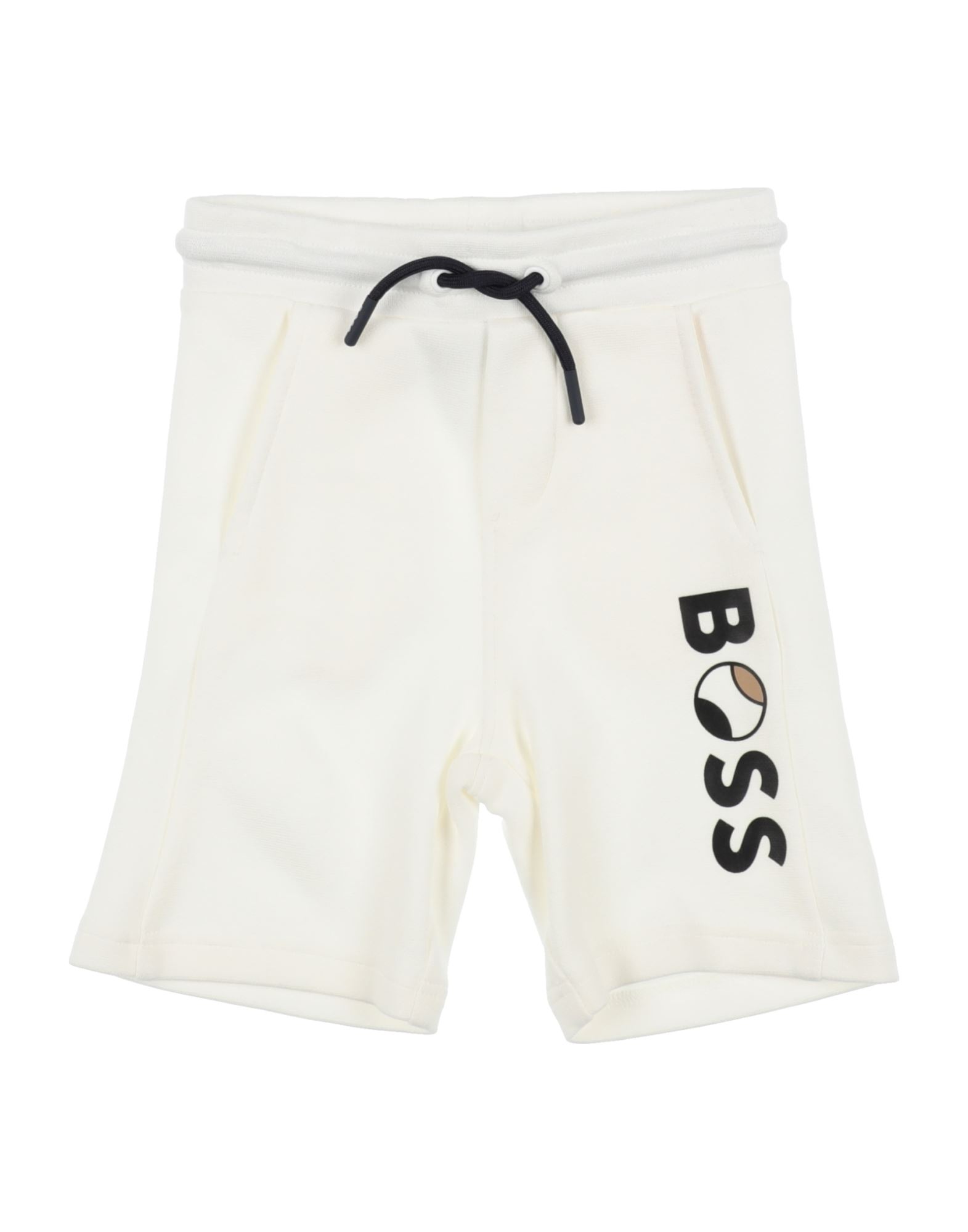 BOSS Hose Kinder Off white von BOSS