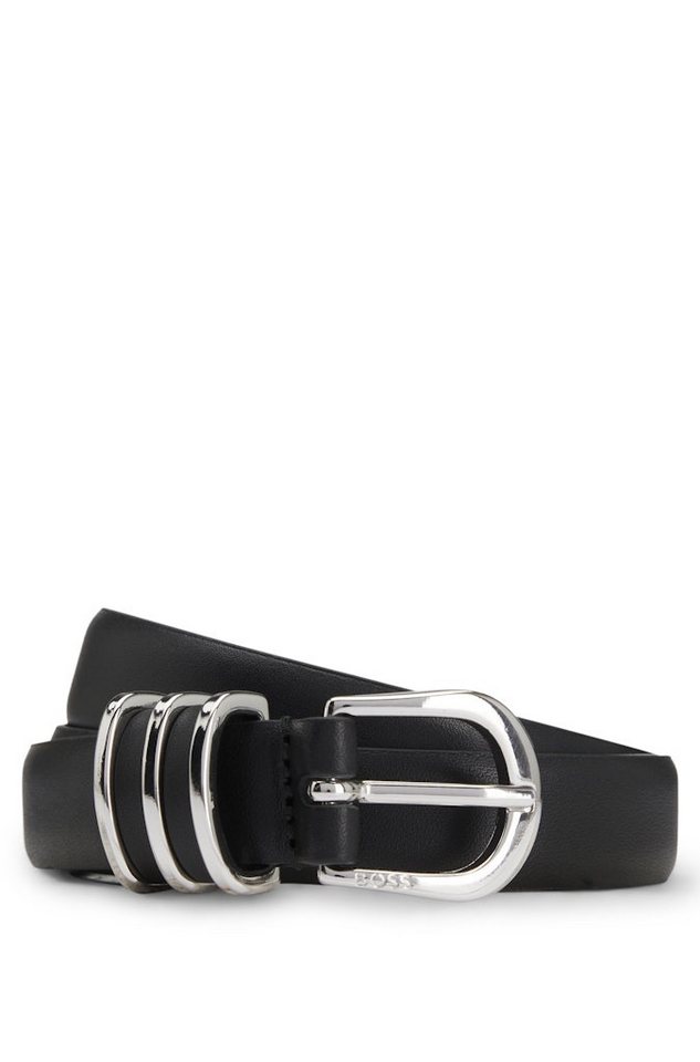 BOSS Hüftgürtel Carol-Loops_Sz20 10207280 01 von BOSS
