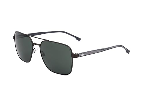 HUGO BOSS BOSS 1045/S/IT SVK MATTE RUTHENIUM BLACK 58/17/145 Herren Sonnenbrillen von BOSS