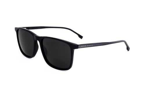 BOSS Hugo 1046/S/IT Black/Grey 56/17/145 Herren Sonnenbrillen von BOSS