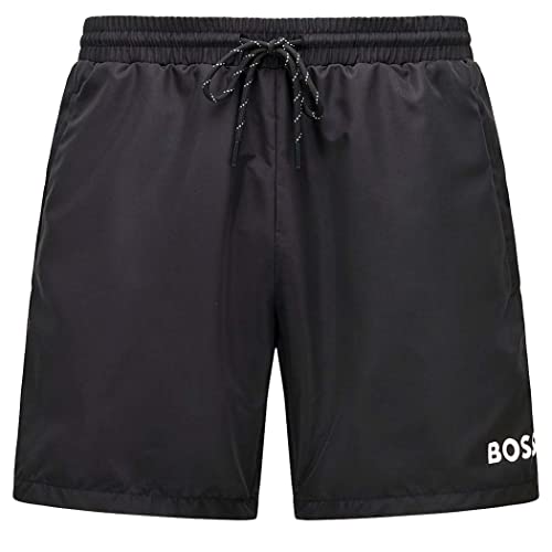 BOSS Hugo Bade Shorts Starfish S Farbe Schwarz 007 Black von BOSS