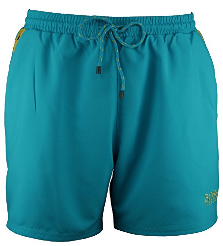 BOSS Hugo Badeshorts Pearleye Türkis Gr. S von BOSS