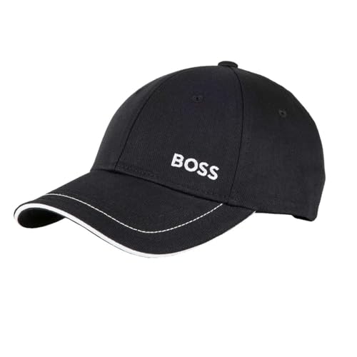 BOSS Hugo Basecap Schirmmütze Einheitsgroesse one Size schwarz Farbe 001 von HUGO BOSS