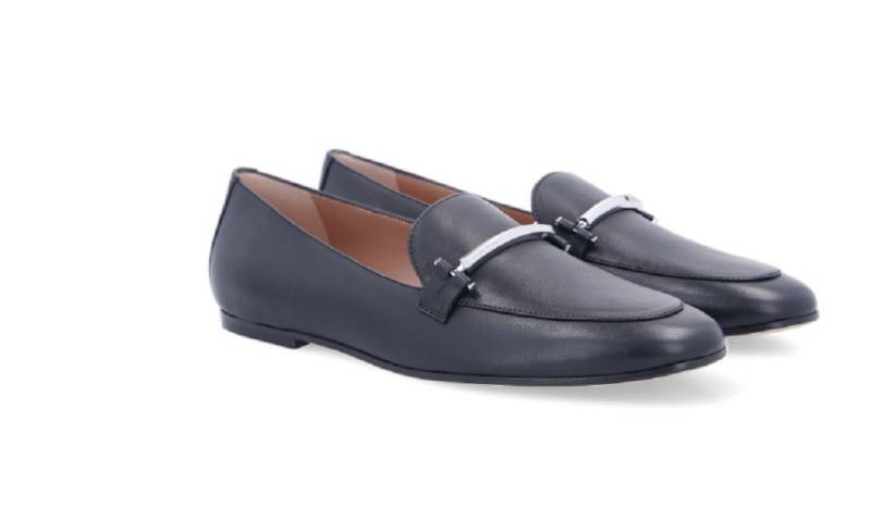 BOSS Hugo Boss Damen Schuhe, Boss Hugo Boss Kaia Loafer HW GSU Loafers Loafer von BOSS
