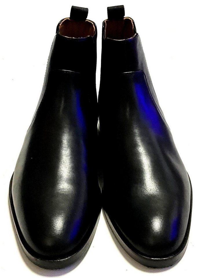 BOSS Hugo Boss Herren Stiefel, Hugo Boss Modern Chelsea Boot. Chelseaboots von BOSS